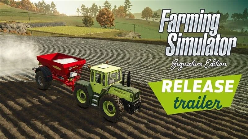 ローンチトレーラーのサムネイル画像