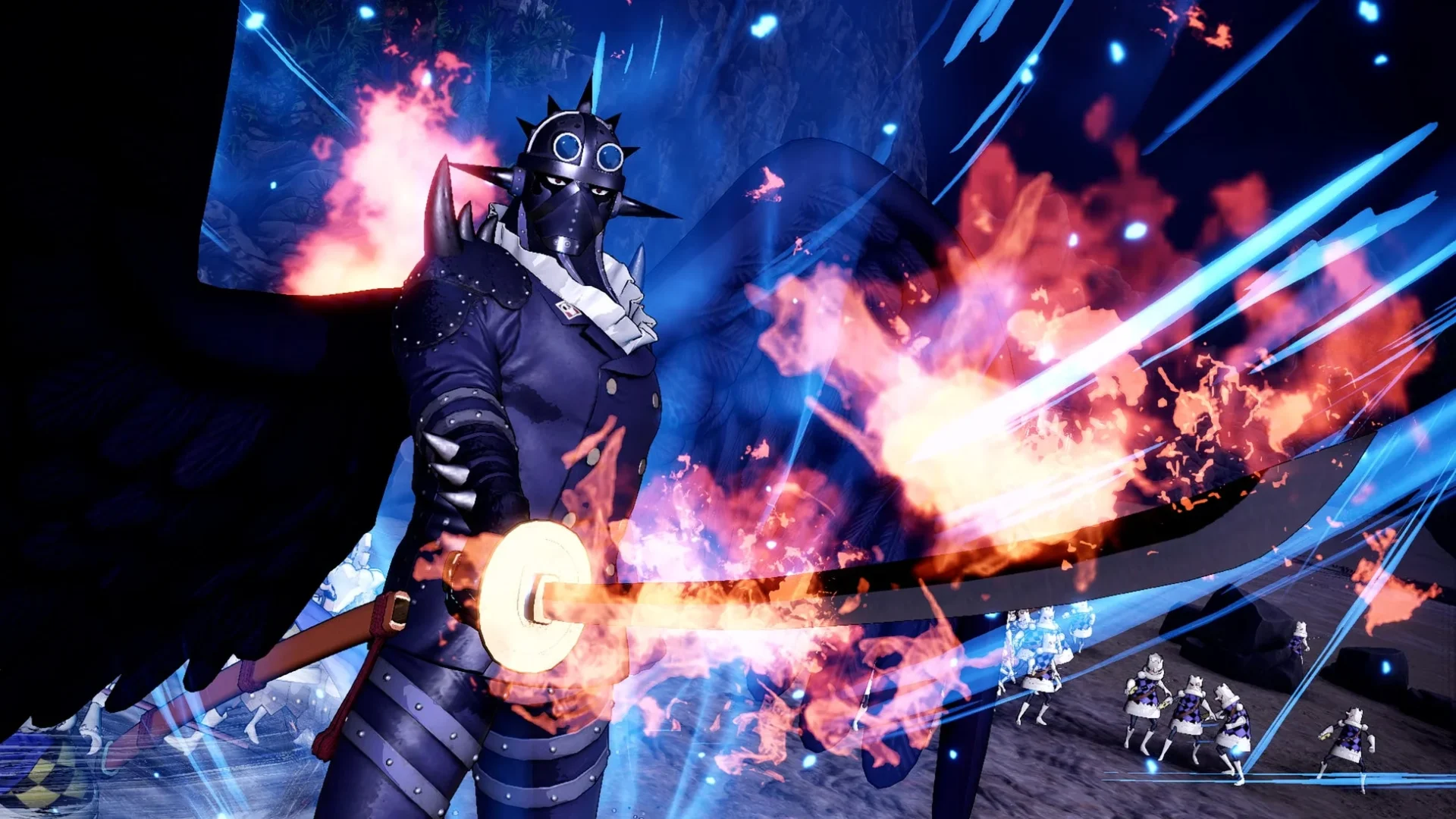 ONE PIECE 海賊無双4 DLCキャラクターのキング