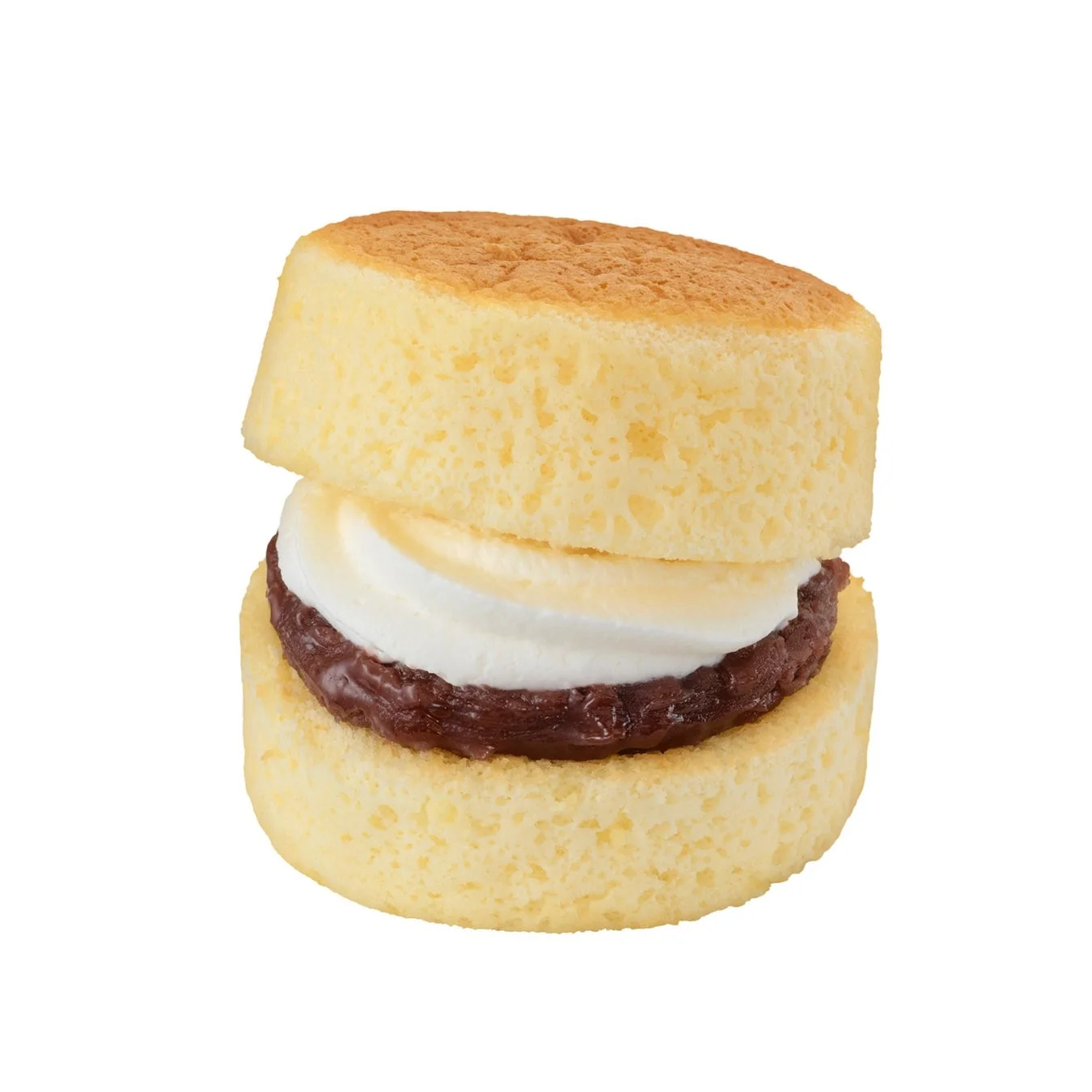 セブン-イレブンの新作「雲どら つぶあん&ホイップ」