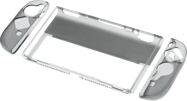 CYBER・プレミアムプロテクトカバー セパレート (Switch2用)の分解図