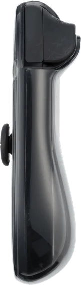 Joy-Con2用カバーの握りやすいグリップ形状