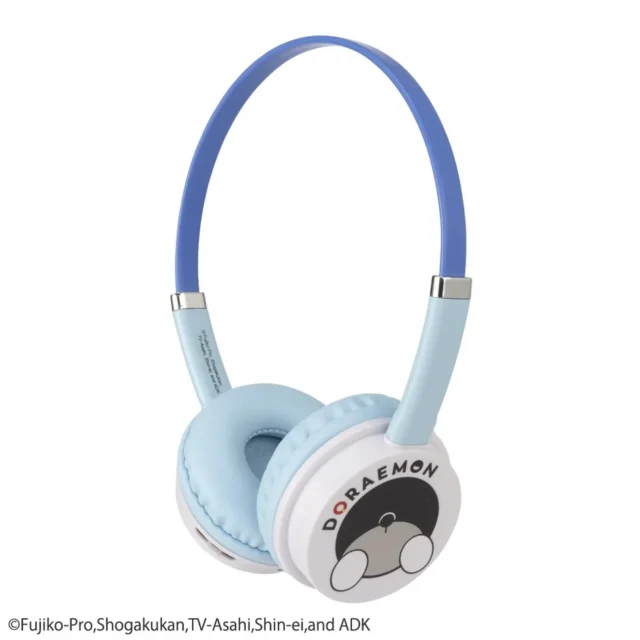 ドラえもん ヘッドセット ライト かくれんぼデザイン