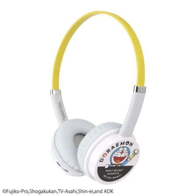 ドラえもん ヘッドセット ライト ひみつ道具デザイン