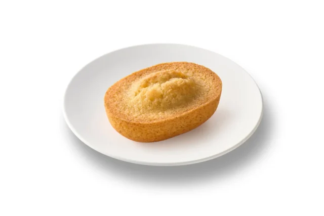 バニラ香るレモンフィナンシェ