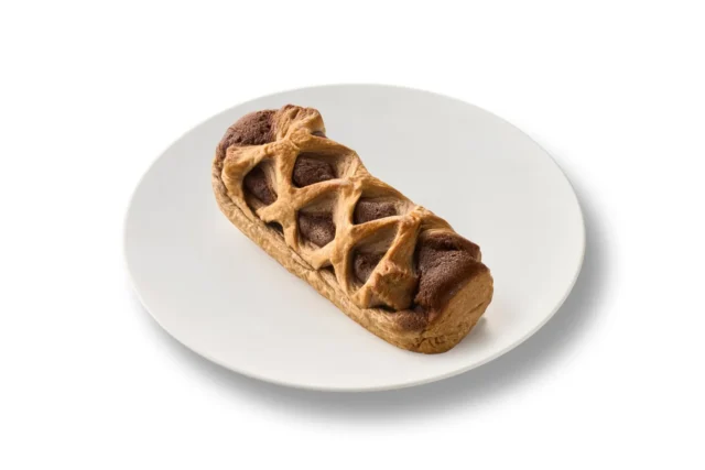 ショコラデニッシュラズベリー