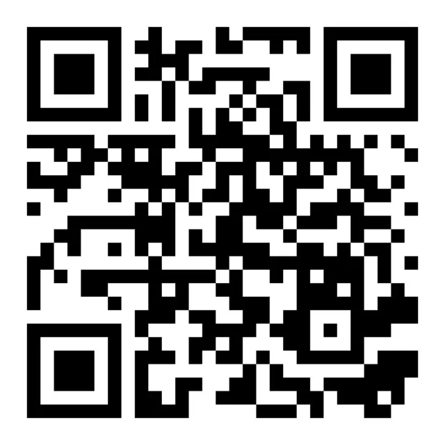 ラーメン魁力屋公式アプリのダウンロード用QRコード