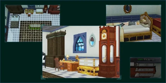 ソウルワーカーのゲームプレイ画面3