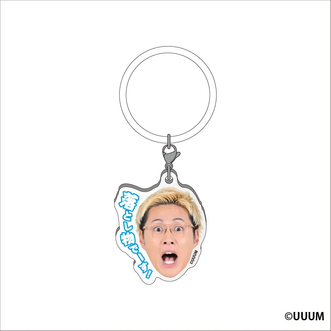 マナル隊アクリルマーカー(たっか)