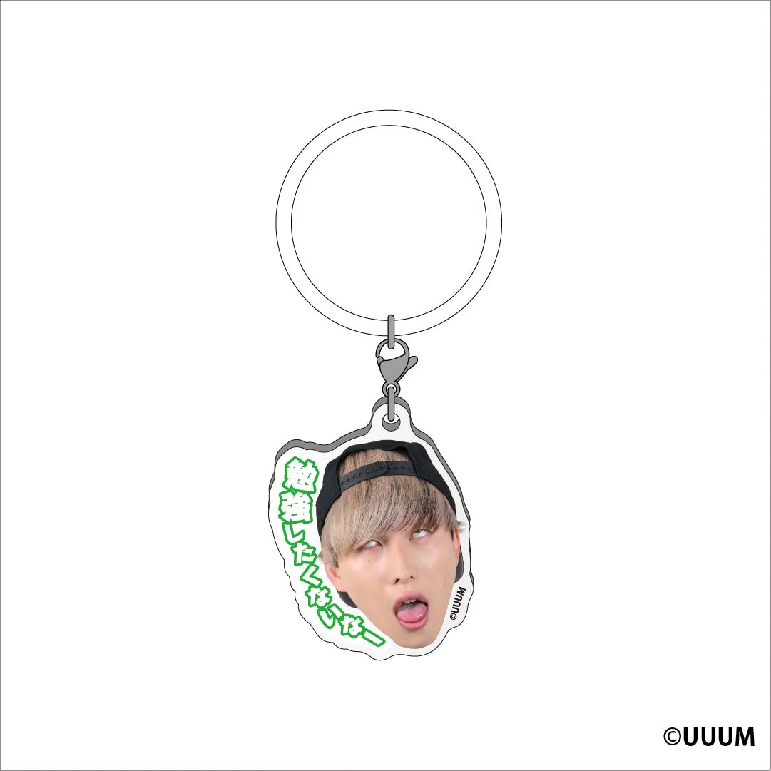 マナル隊アクリルマーカー(けーた)