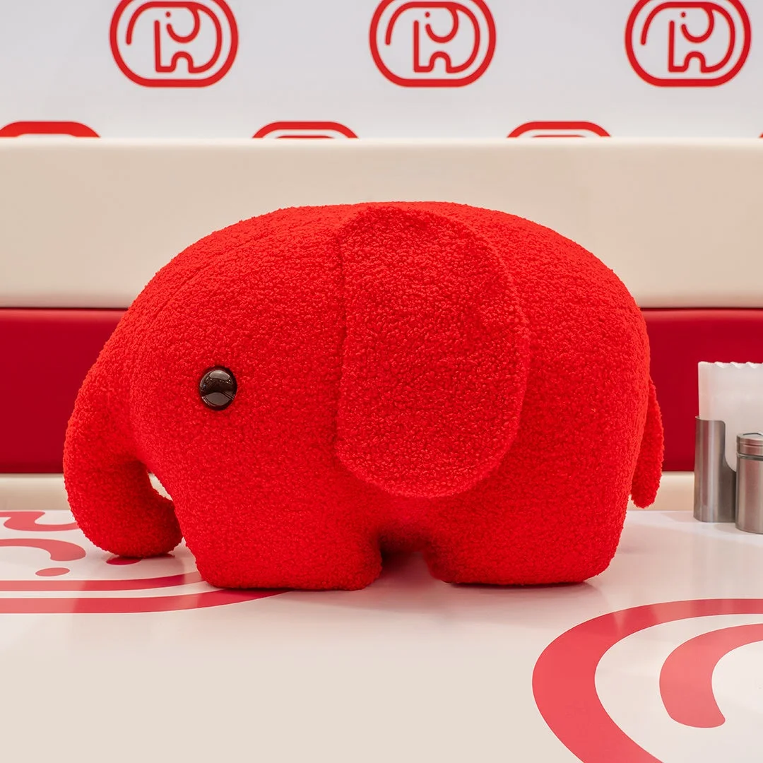 A賞 とってもおおきなぬいぐるみ うめぼし大