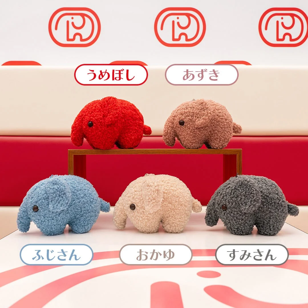 C賞 マスコットコレクション 全5種