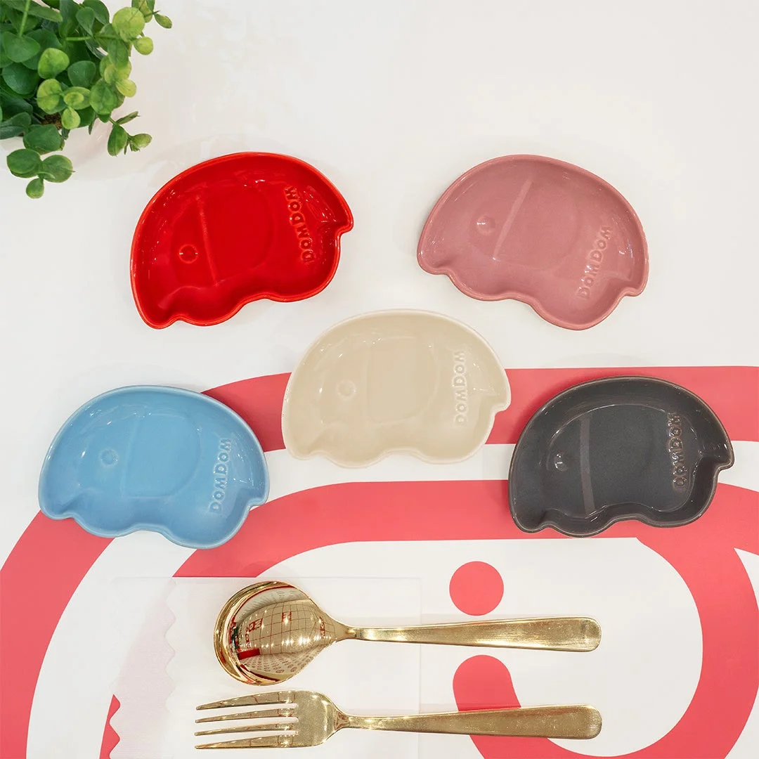 D賞 豆皿コレクション 全5種