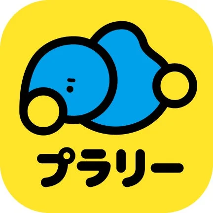 おでかけエンタメアプリ「プラリー」のアイコン