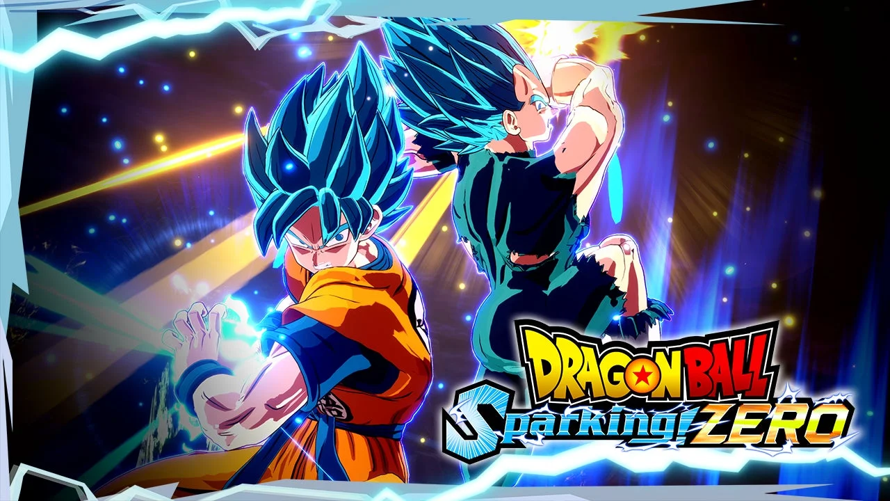 『ドラゴンボール Sparking! ZERO』DLCティザートレーラーの悟空とベジータ