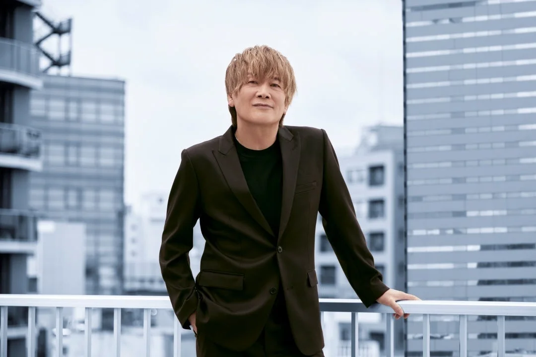 大型DLC主題歌を担当する歌手、影山ヒロノブ氏