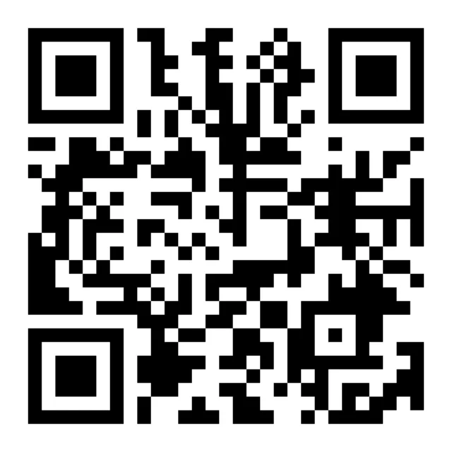 セガUFOキャッチャーオンライン アプリダウンロード用QRコード