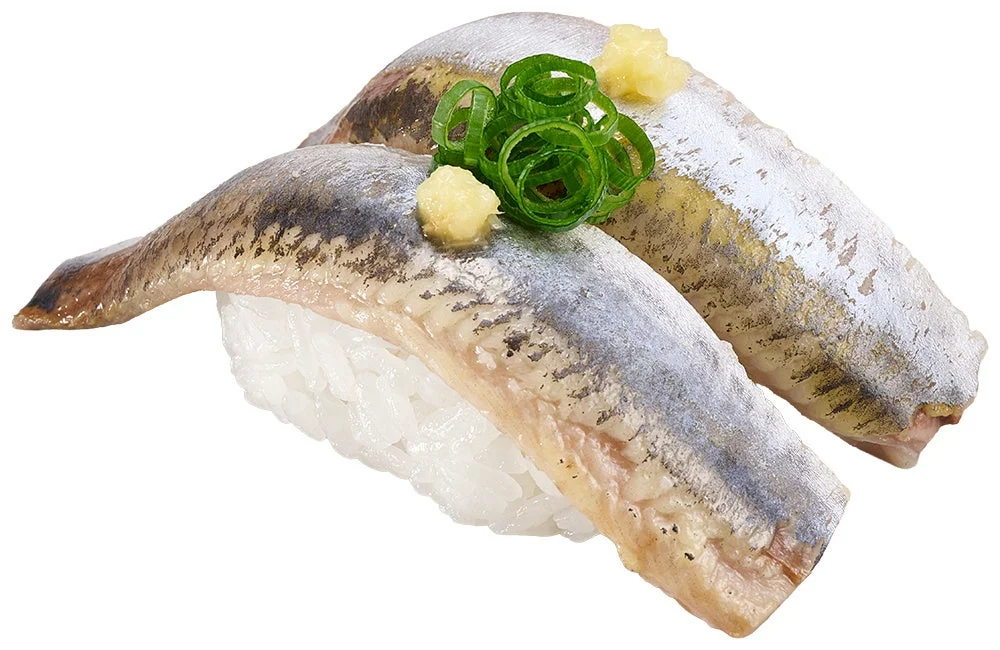 大和寿司監修 いわしの江戸前酢洗い