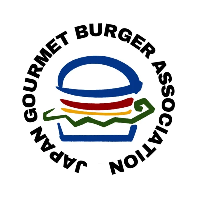 一般社団法人日本グルメバーガー協会のロゴ