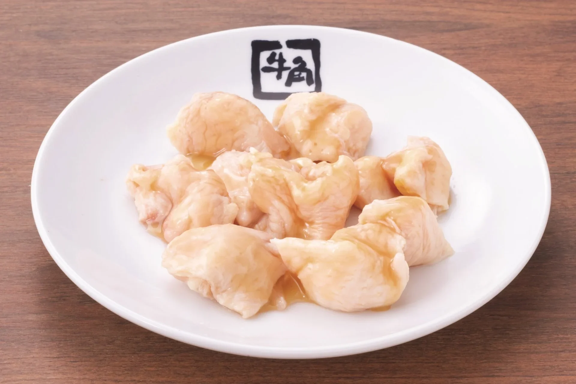 牛角のぼんちりのアップ写真