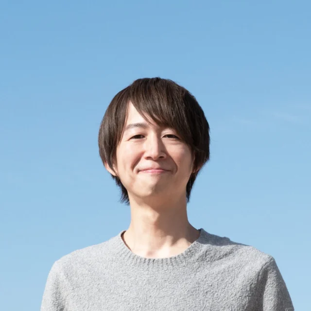 KaraGo事業責任者である海保堅太朗氏の顔写真