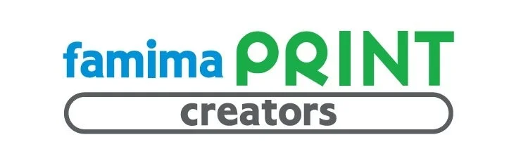 ファミマプリントクリエイターズのロゴ