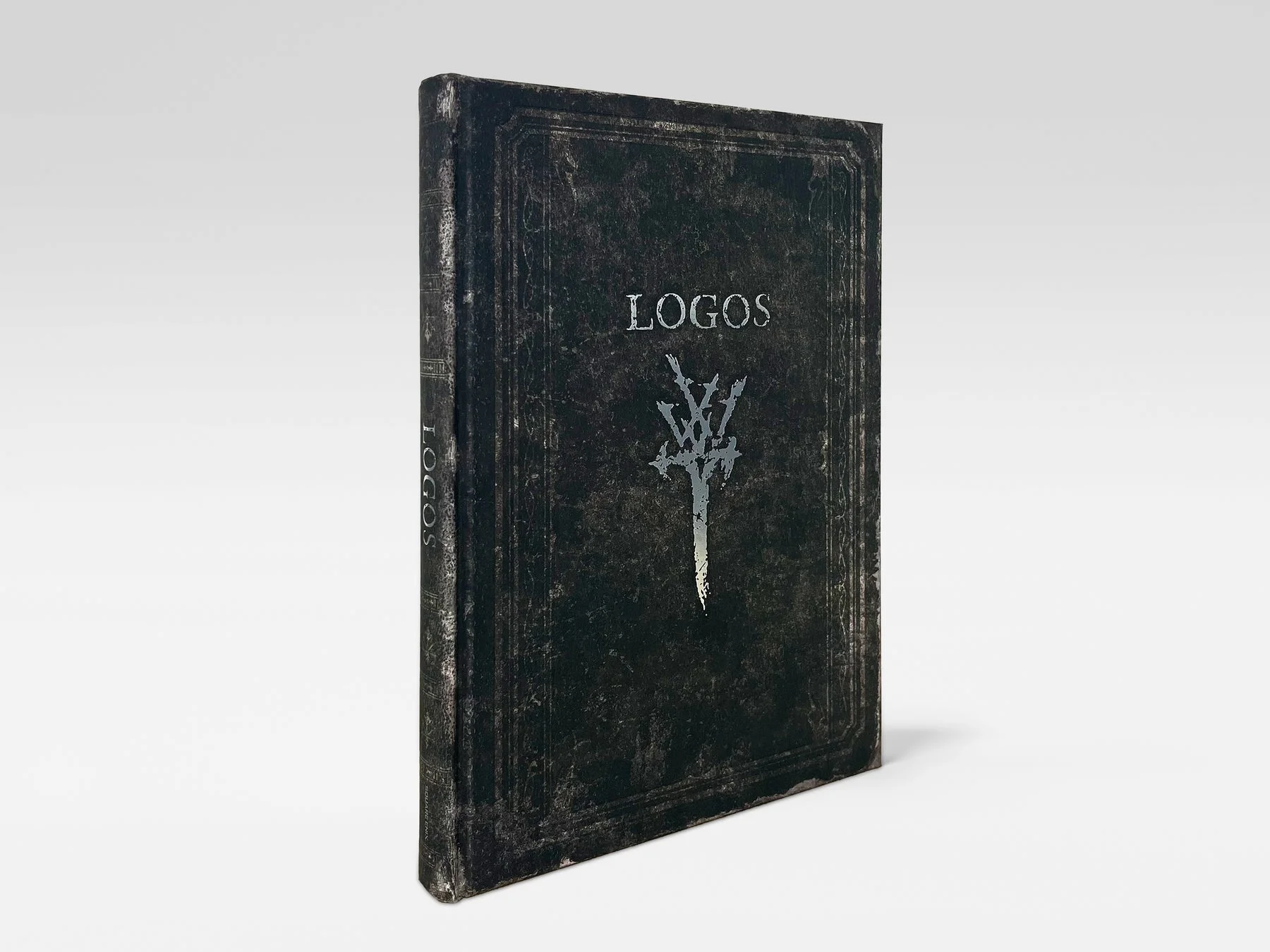 ファイナルファンタジーXVI公式世界設定本『LOGOS』の表紙
