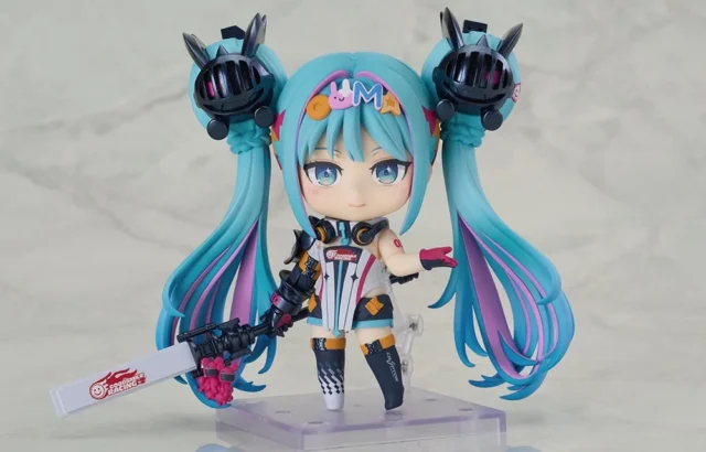 ねんどろいど レーシングミク 2026Ver. フィギュア本体