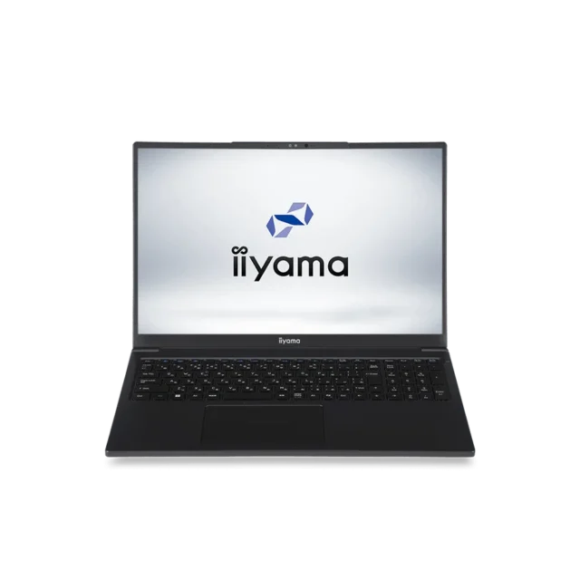 iiyama PC インテル Core Ultra シリーズ 3 プロセッサー搭載AIノートパソコン