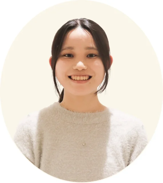 ふわとろ和風ボロネーゼ開発者の冨山さん