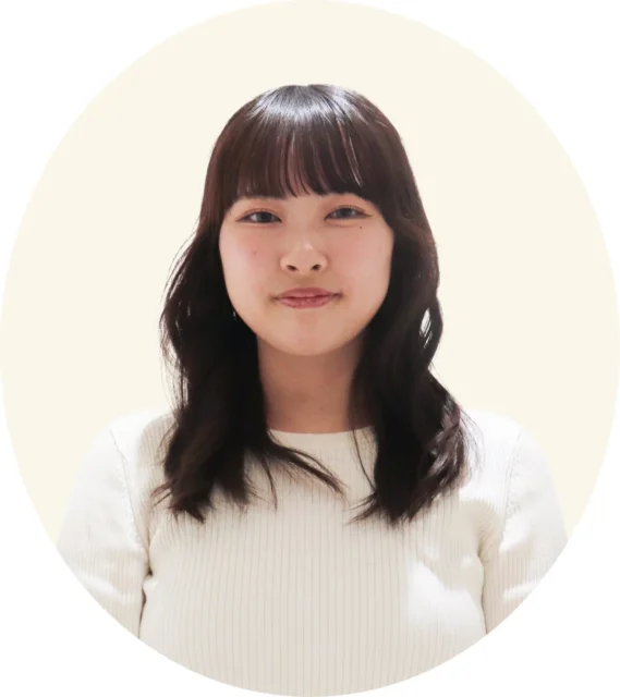 銀鮭ときのこの味噌バターパスタ開発者の大森さん