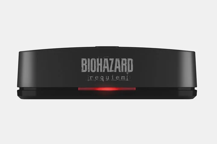 バイオハザード レクイエム エディションの送信機（正面）