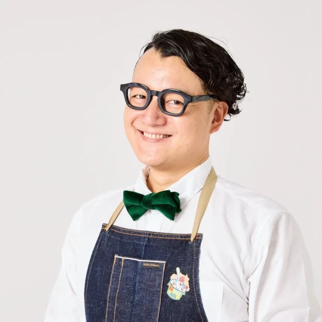 アイス研究家シズリーナ荒井さんの顔写真