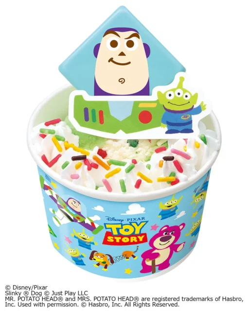 トイ・ストーリー/サンデー バズ・ライトイヤー