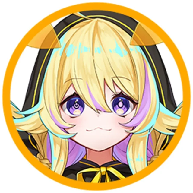 うーたまぽよのVtuberアイコン