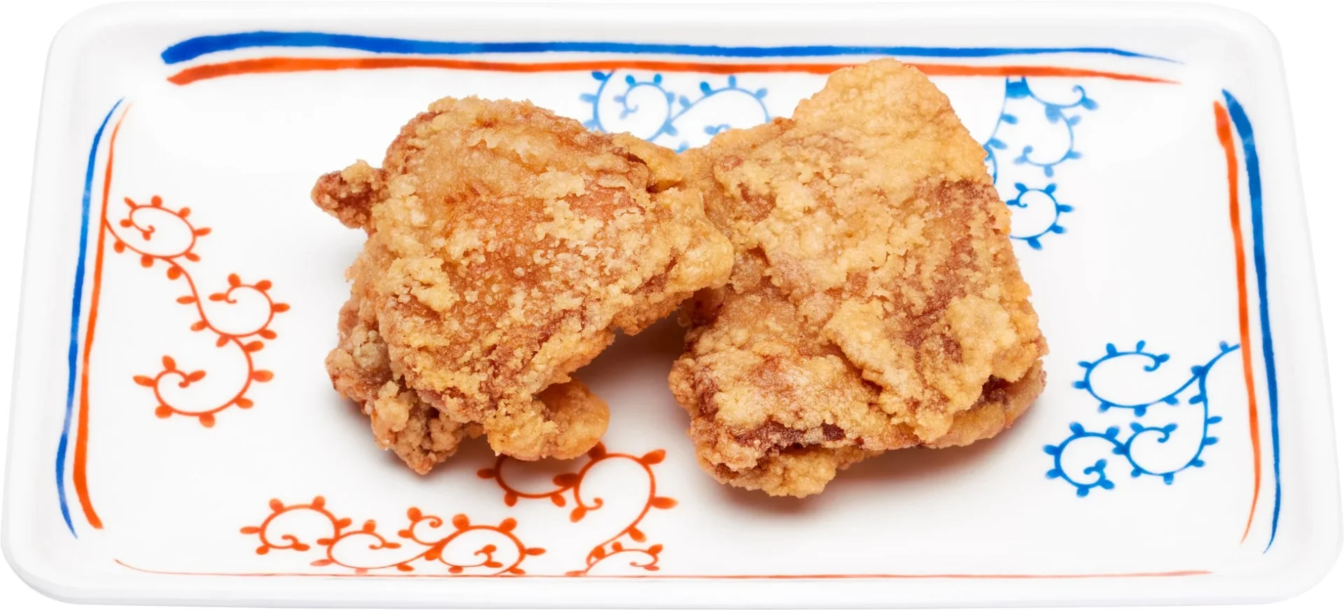 はなまるうどんのはなまる唐揚げ