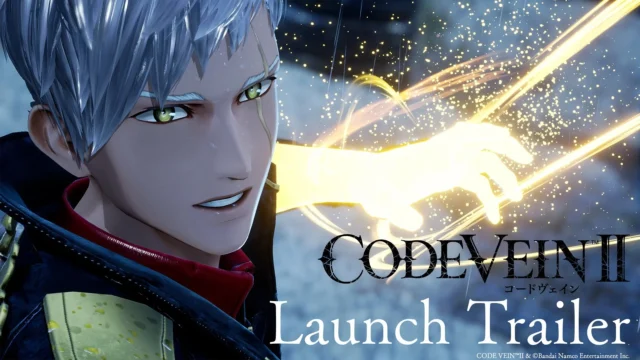 『CODE VEIN II』ローンチトレーラーのサムネイル