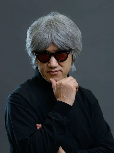 ゲームクリエイター・金子一馬氏のプロフィール写真