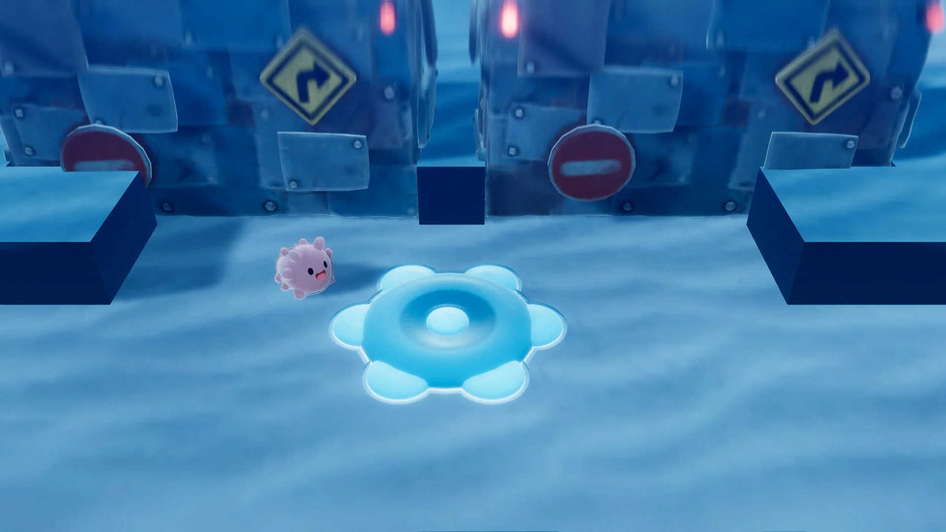 ゲーム内のギミック「ナマコ爆弾」とナマコ