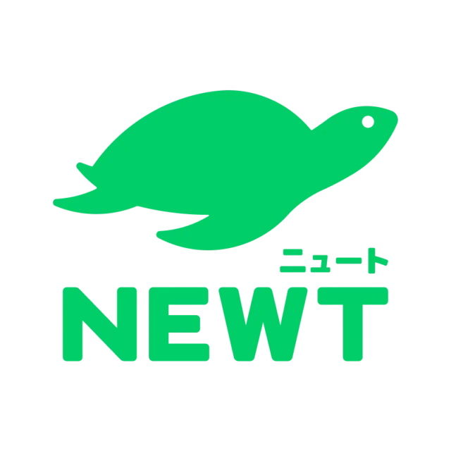 旅行アプリNEWTのロゴマーク