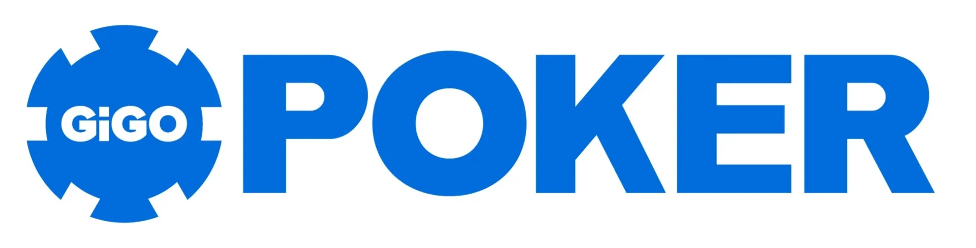 GiGO POKERのロゴ