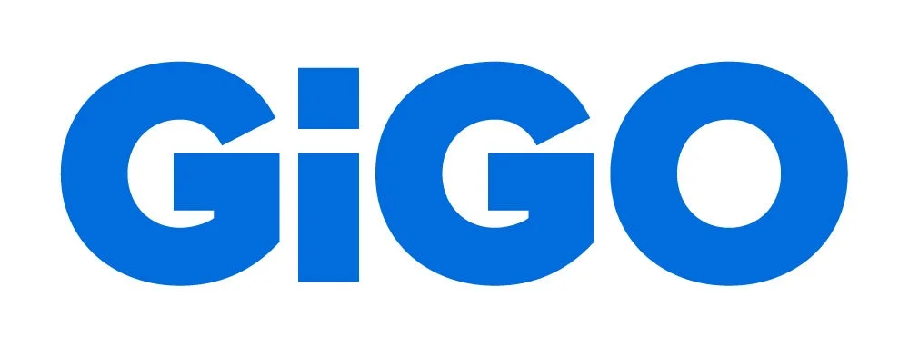 GiGOのブランドロゴ