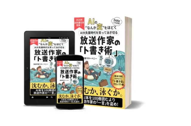 書籍「AIのなんか変をほどく」のKindle版とペーパーバック版