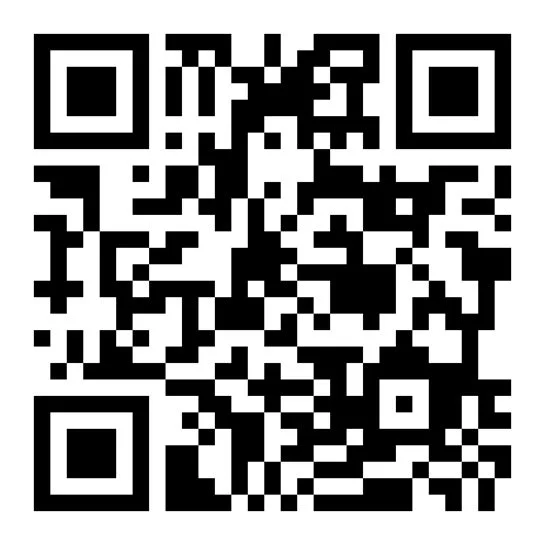 Travelokaアプリダウンロード用のQRコード