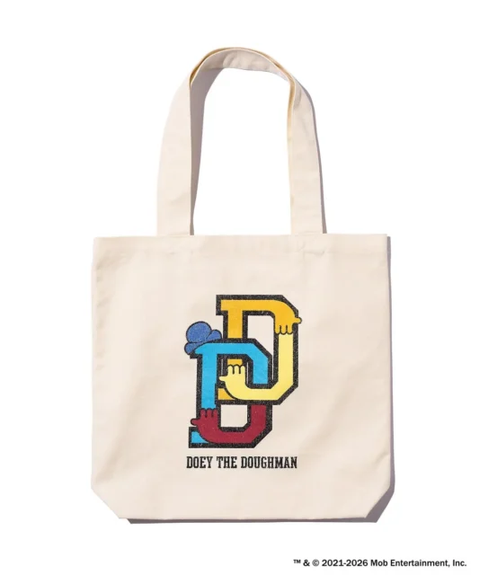 Poppy Playtime × ZOZOTOWN ドゥーイ トートバッグ