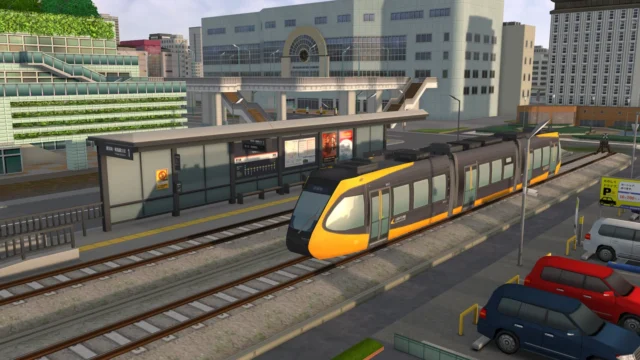 A列車で行こう9 Evolutionのスマートな駅とLRT