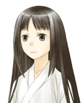 『フラッシュモーター・カレン』登場キャラクター「かれん」のポートレート