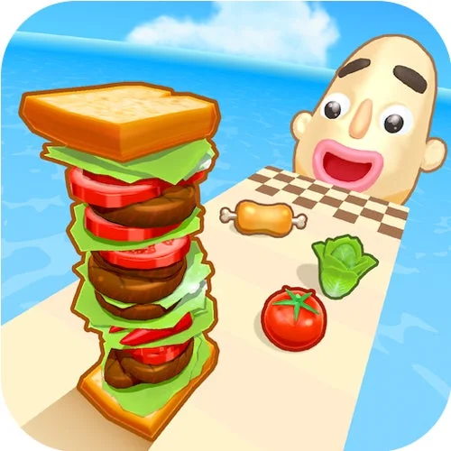 『Sandwich Runner』のゲームアイコン