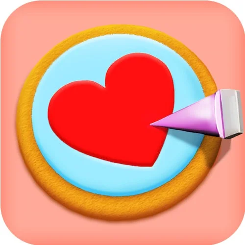 『Icing Cookie』のゲームアイコン