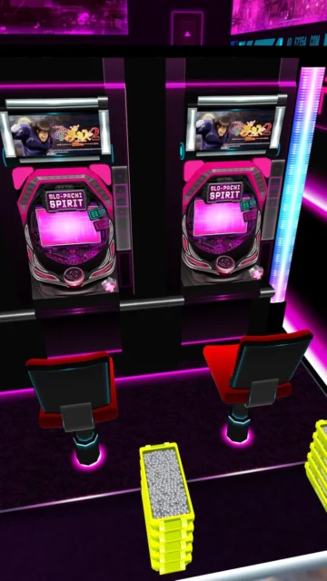 『eフィーバーからくりサーカス2 魔王ver.』専用バーチャルホールのアップ