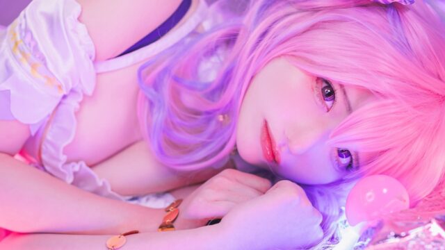 甘い魅力に守りたい気持ちが高まる！　眠音しろい、キュートなお姫様コスプレを披露